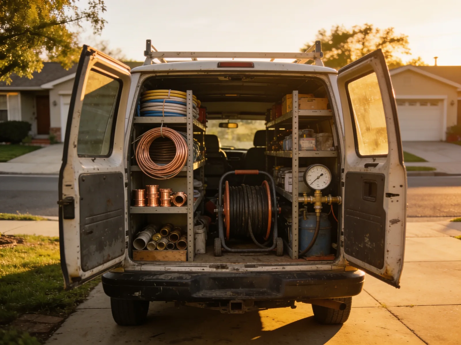 Emergency Plumber company in Hyannis, NE